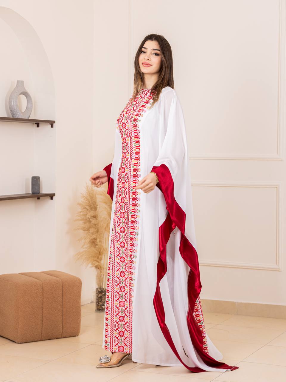 Sultana Butterfly Abaya