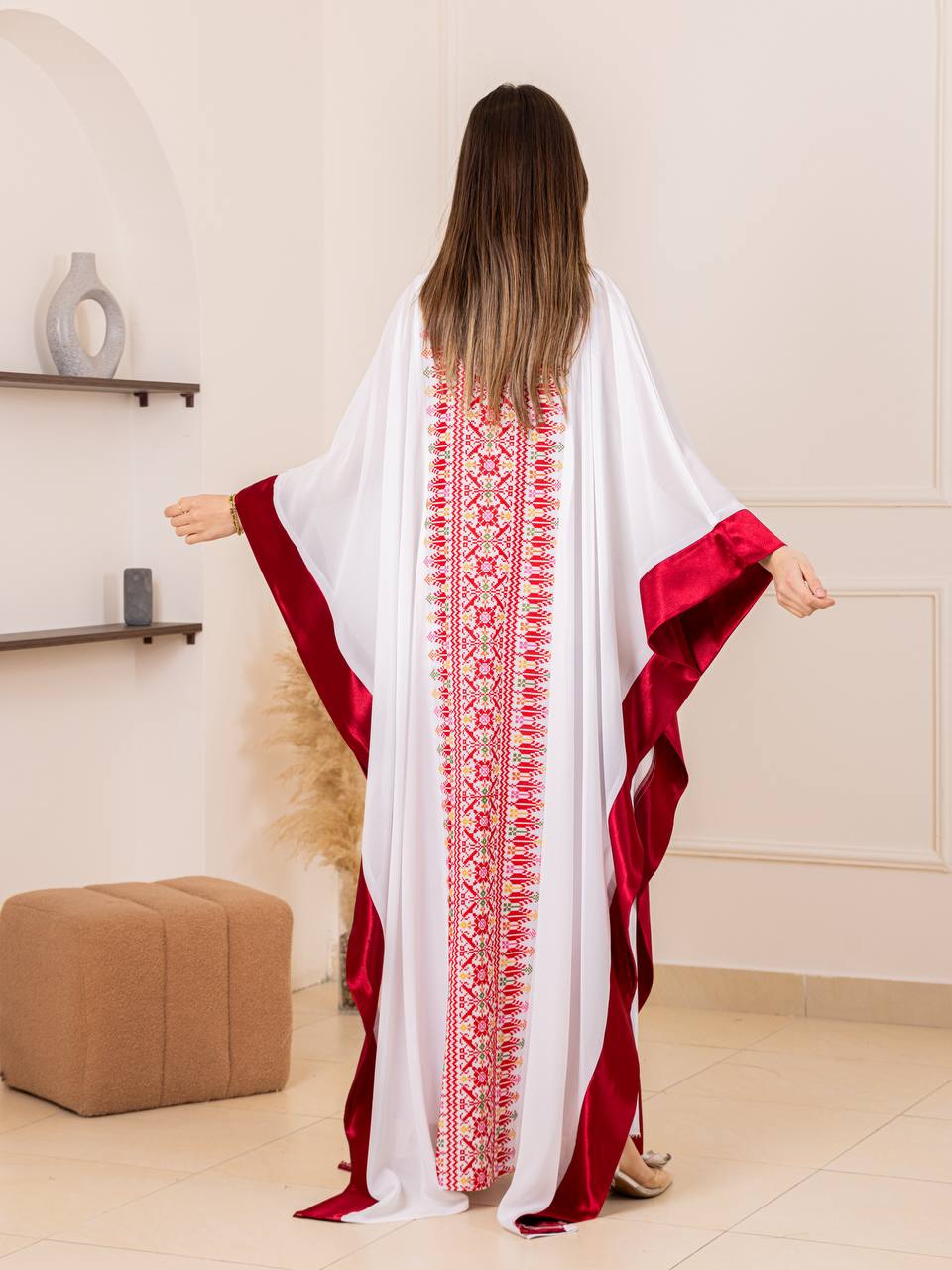 Sultana Butterfly Abaya