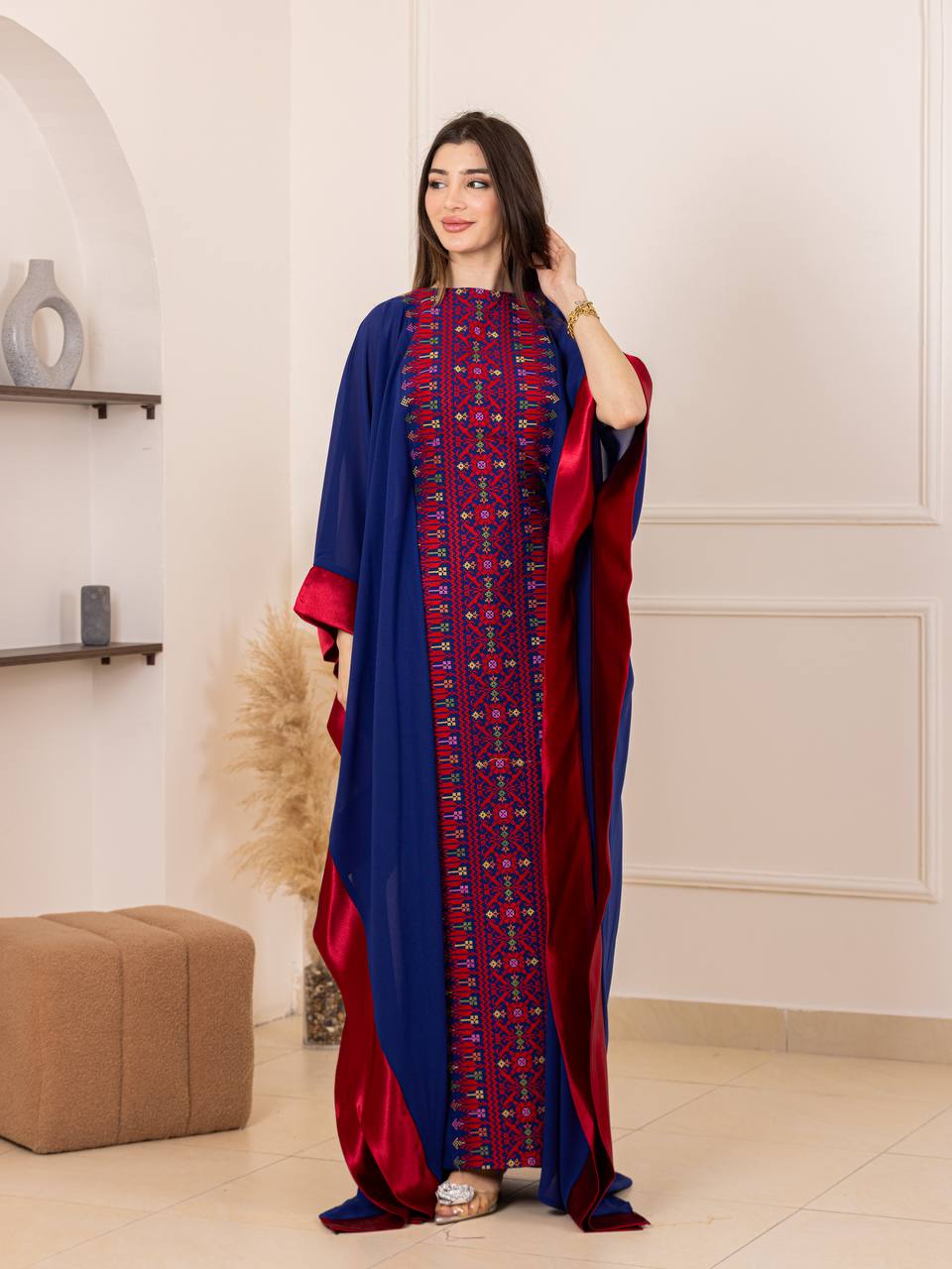 Sultana Butterfly Abaya