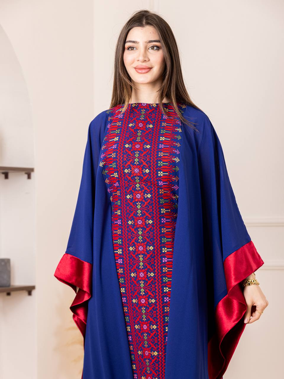 Sultana Butterfly Abaya