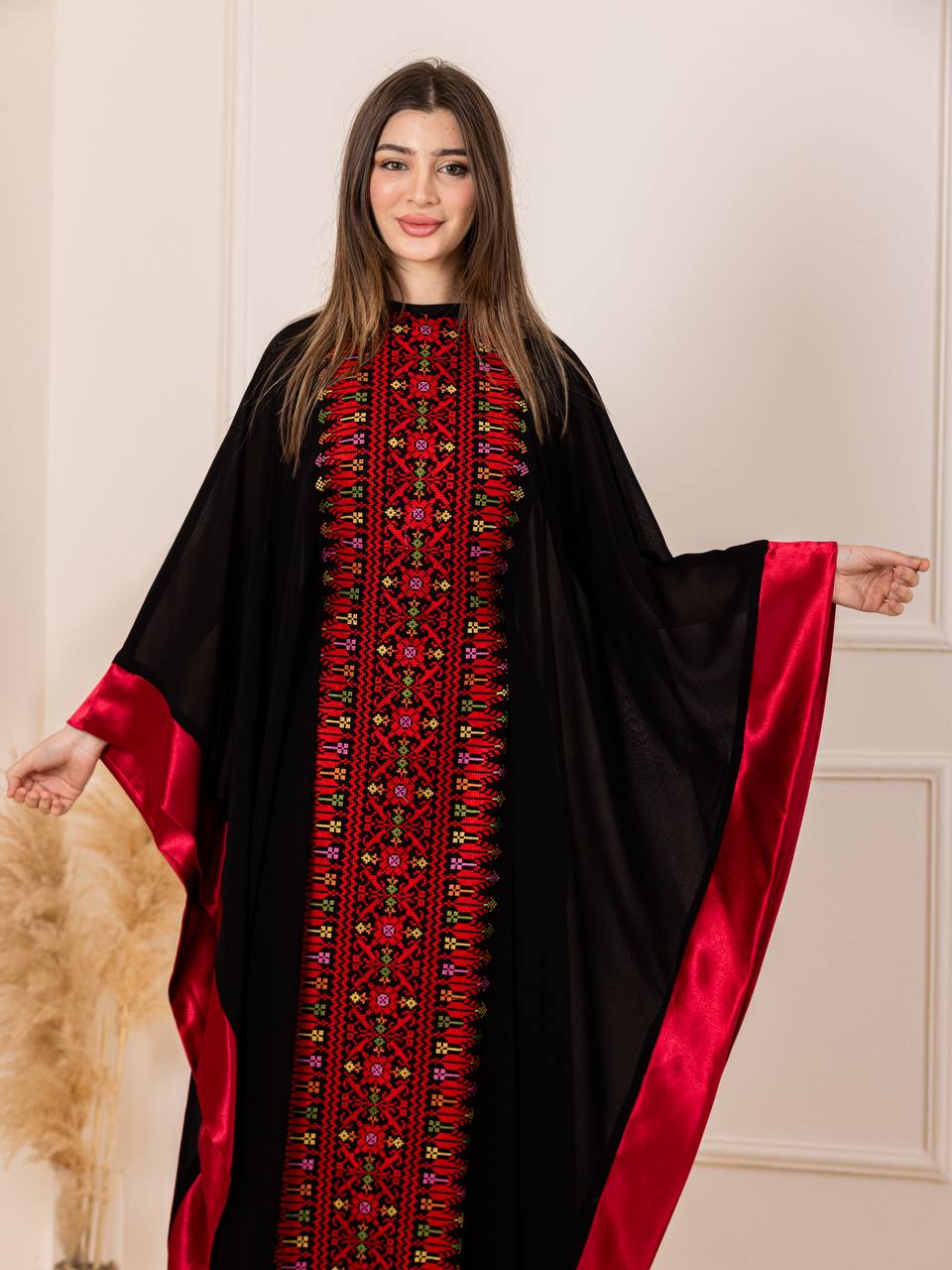 Sultana Butterfly Abaya