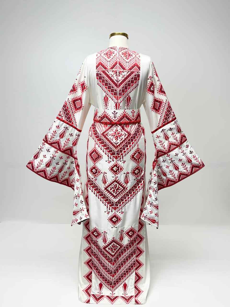 Royal Heritage Bridal Thobe Set