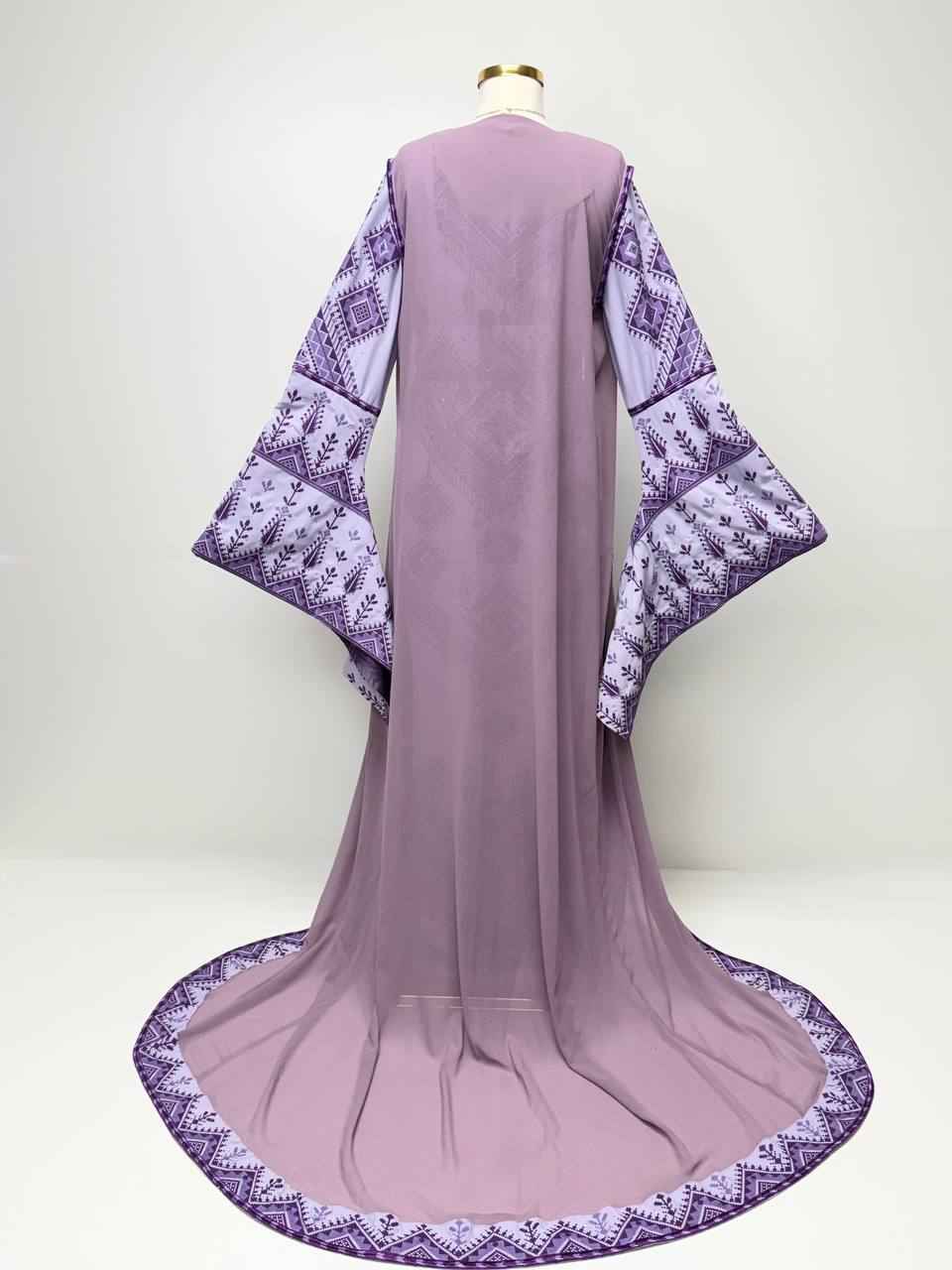 Royal Heritage Bridal Thobe Set