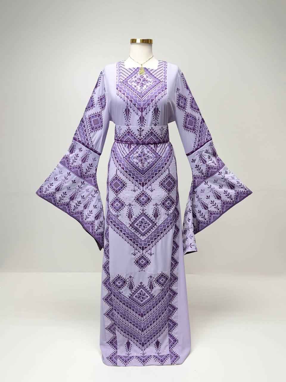 Royal Heritage Bridal Thobe Set