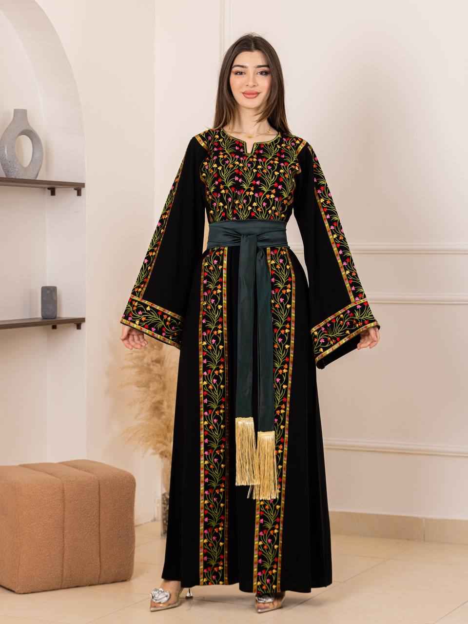 Thobe Ward Al-Manajel