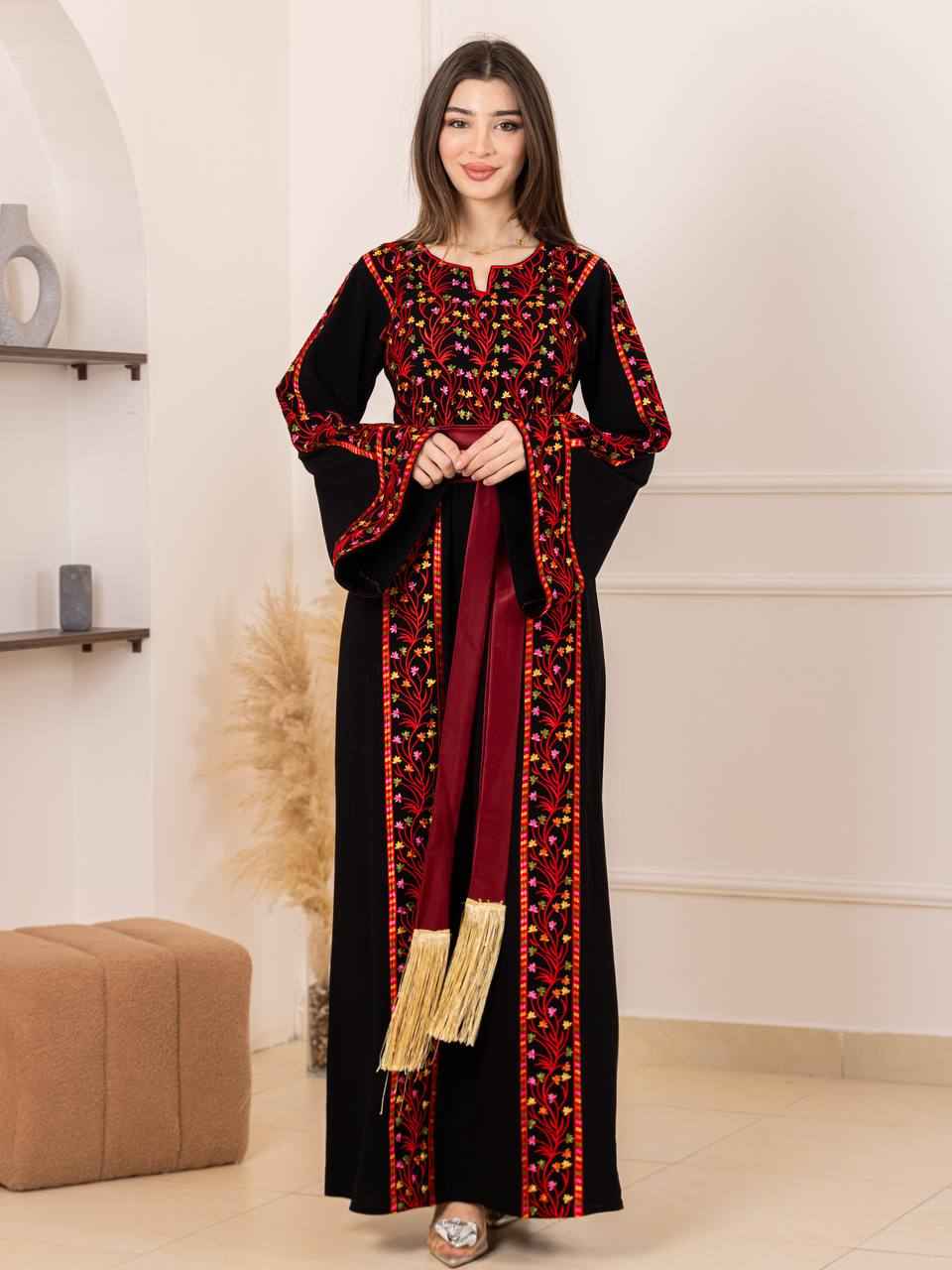 Thobe Ward Al-Manajel