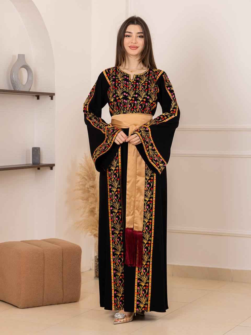 Thobe Ward Al-Manajel