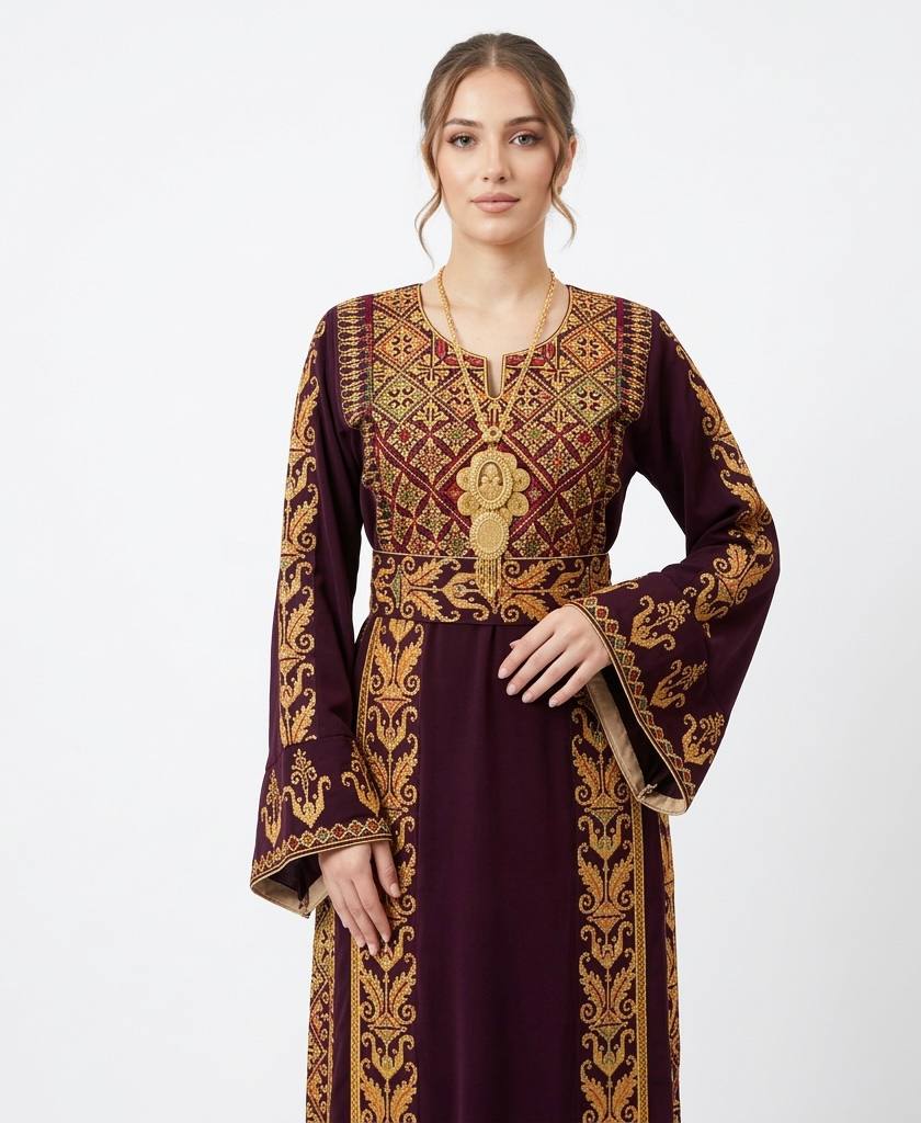 Thobe Layali Al-Quds