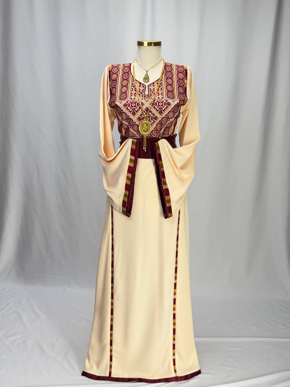 Thobe Four Manajel Heritage