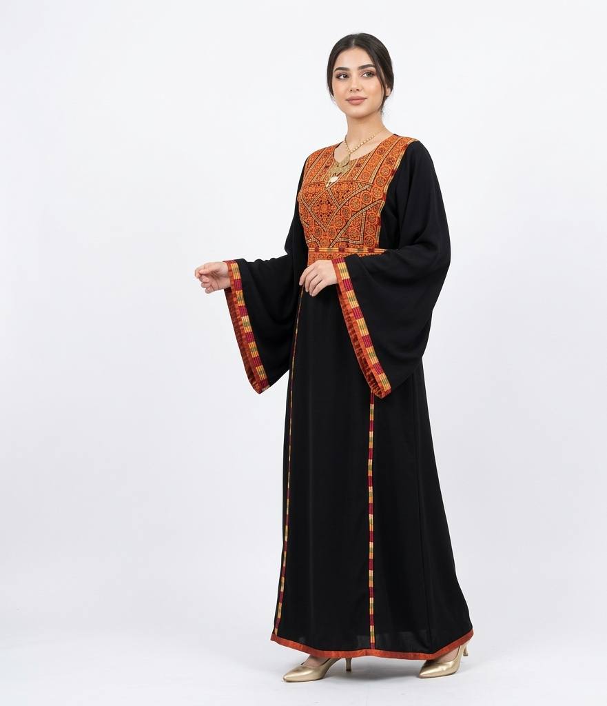 Thobe Four Manajel Heritage