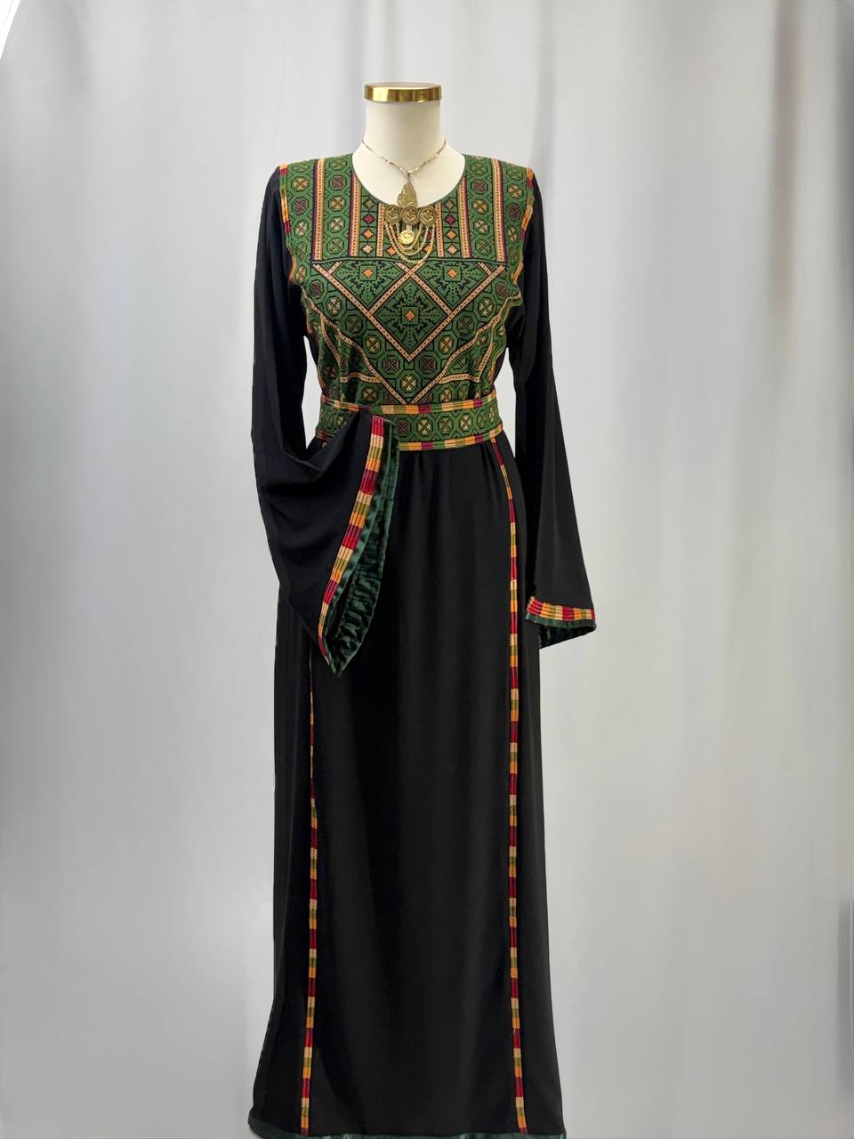 Thobe Four Manajel Heritage