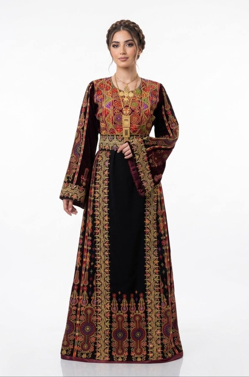 Thobe Qasr Al-Turath