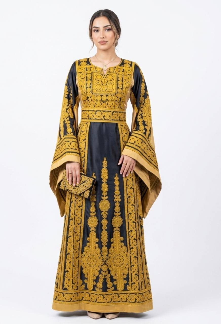 Thobe Sultanah Al-Ghabani