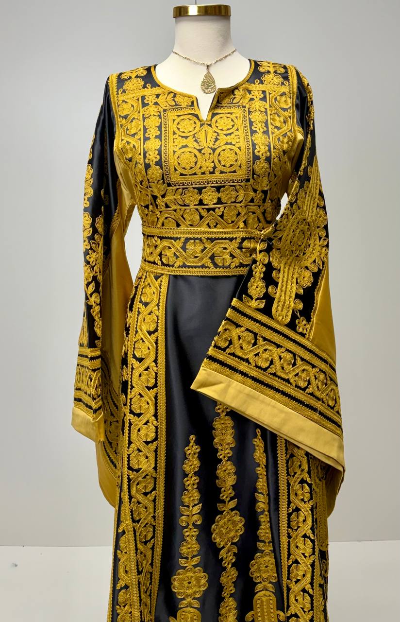 Thobe Sultanah Al-Ghabani