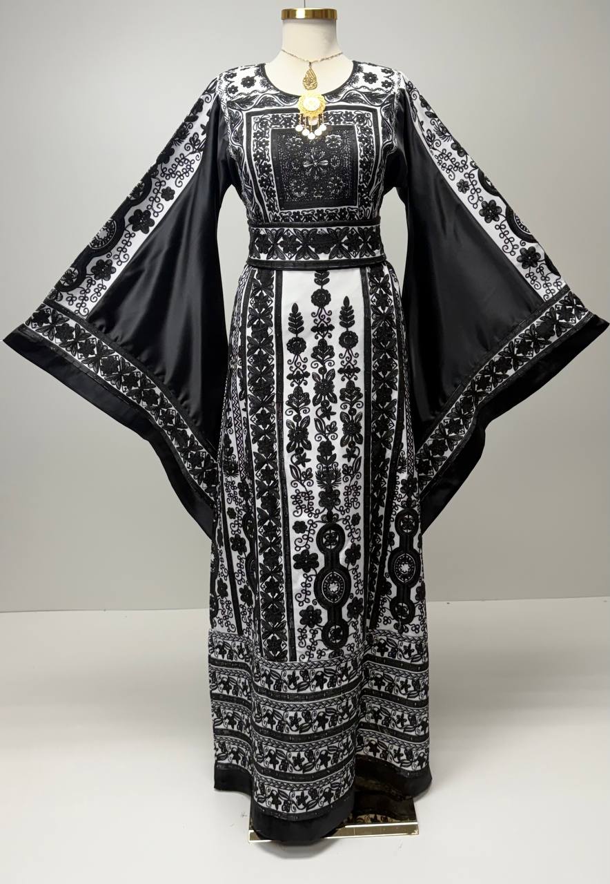 Thobe Ghabani Elegance