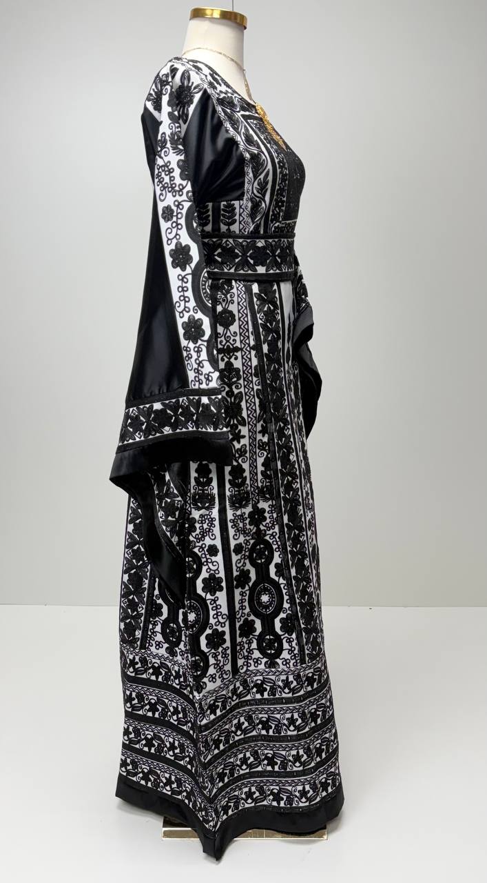 Thobe Ghabani Elegance