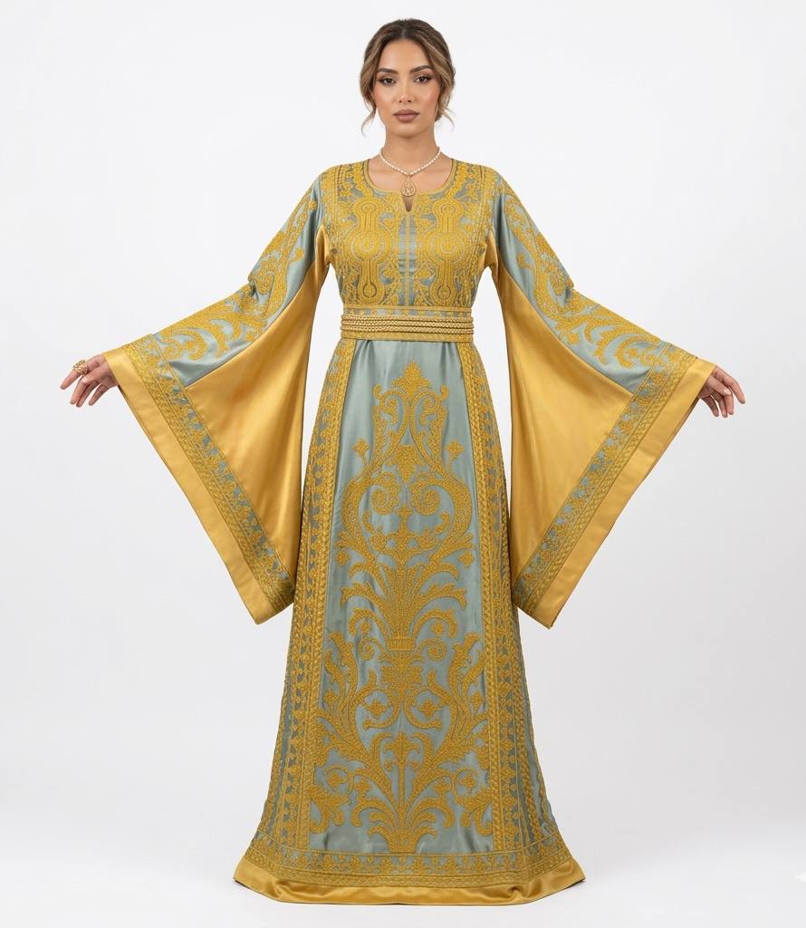 Thobe Zamrud Al-Sultan