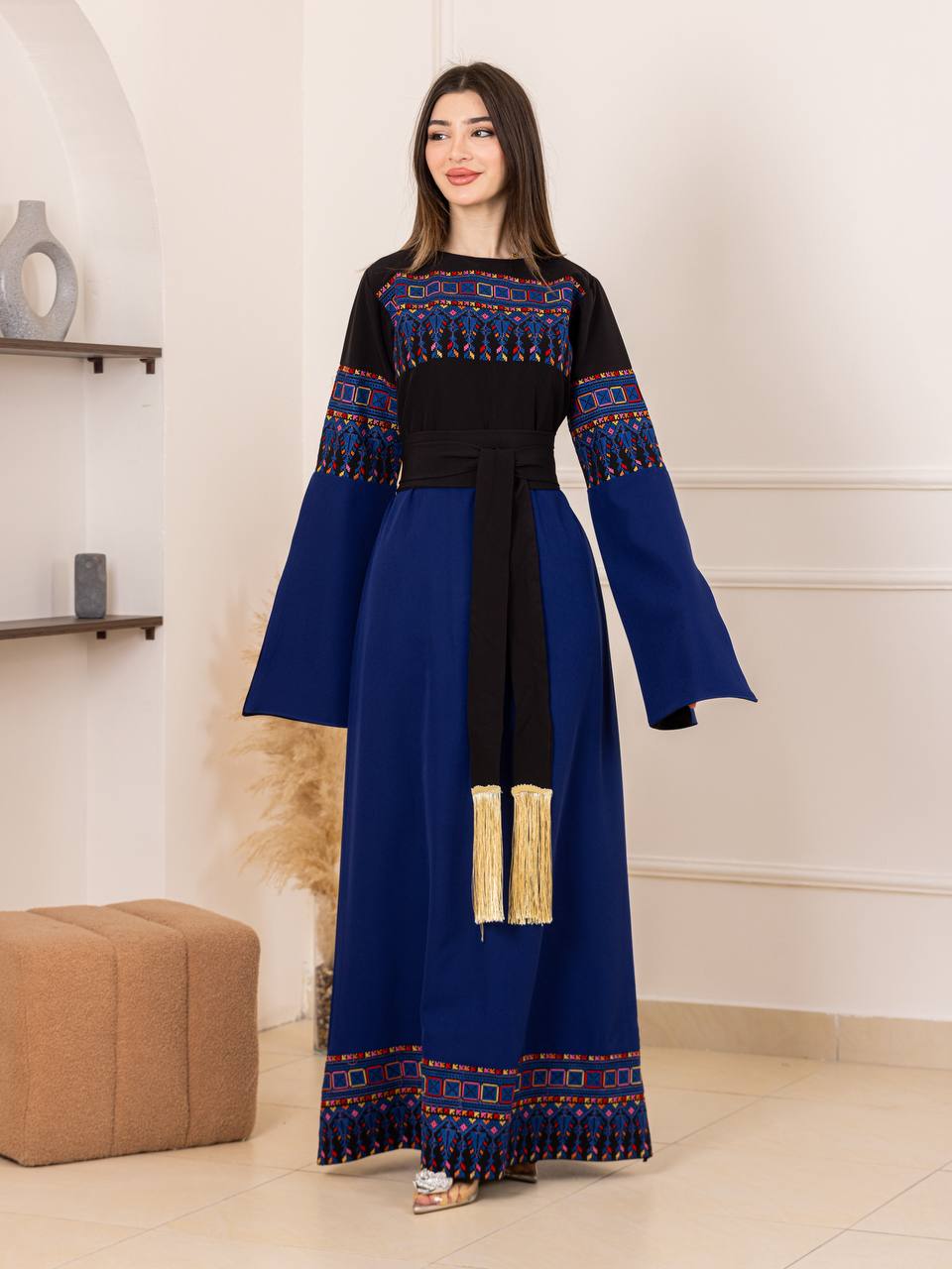 Nour Al-Majdal Dress