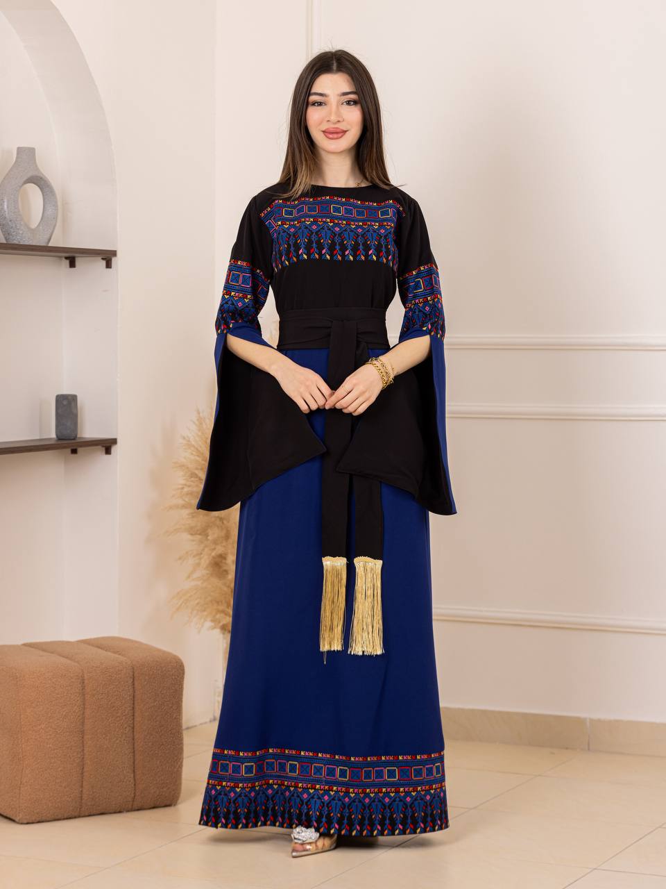 Nour Al-Majdal Dress