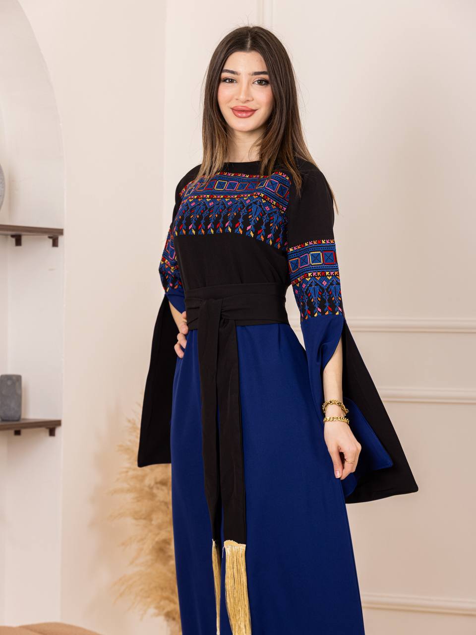 Nour Al-Majdal Dress