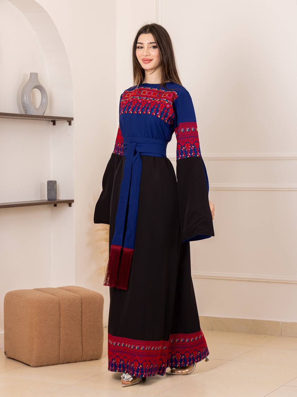 Nour Al-Majdal Dress