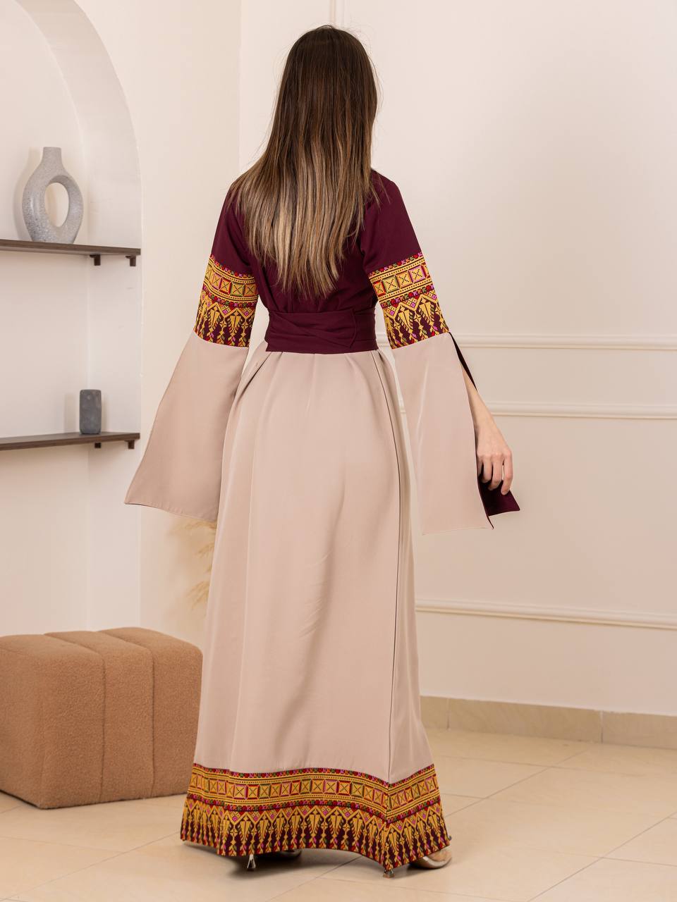 Nour Al-Majdal Dress
