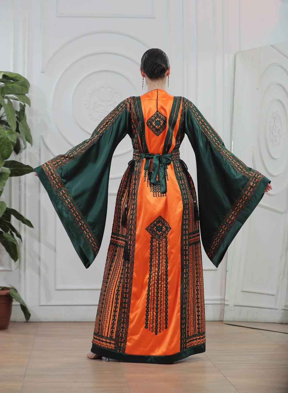 Thobe Al-Aseeri Heritage