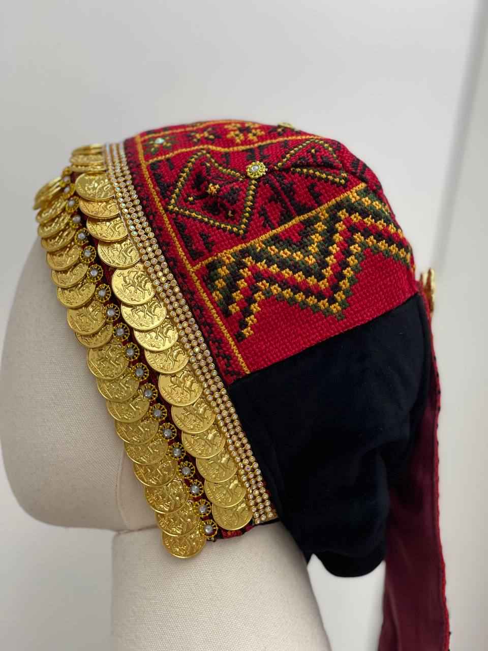 Royal Lira Heritage Headpiece-Awka