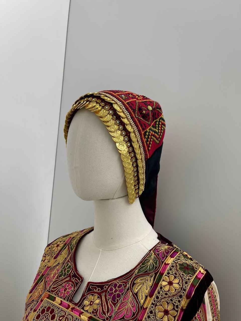 Royal Lira Heritage Headpiece-Awka