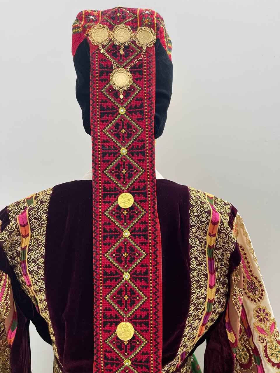 Royal Lira Heritage Headpiece-Awka