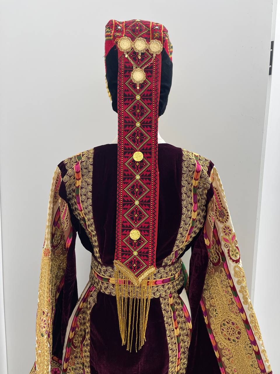 Royal Lira Heritage Headpiece-Awka