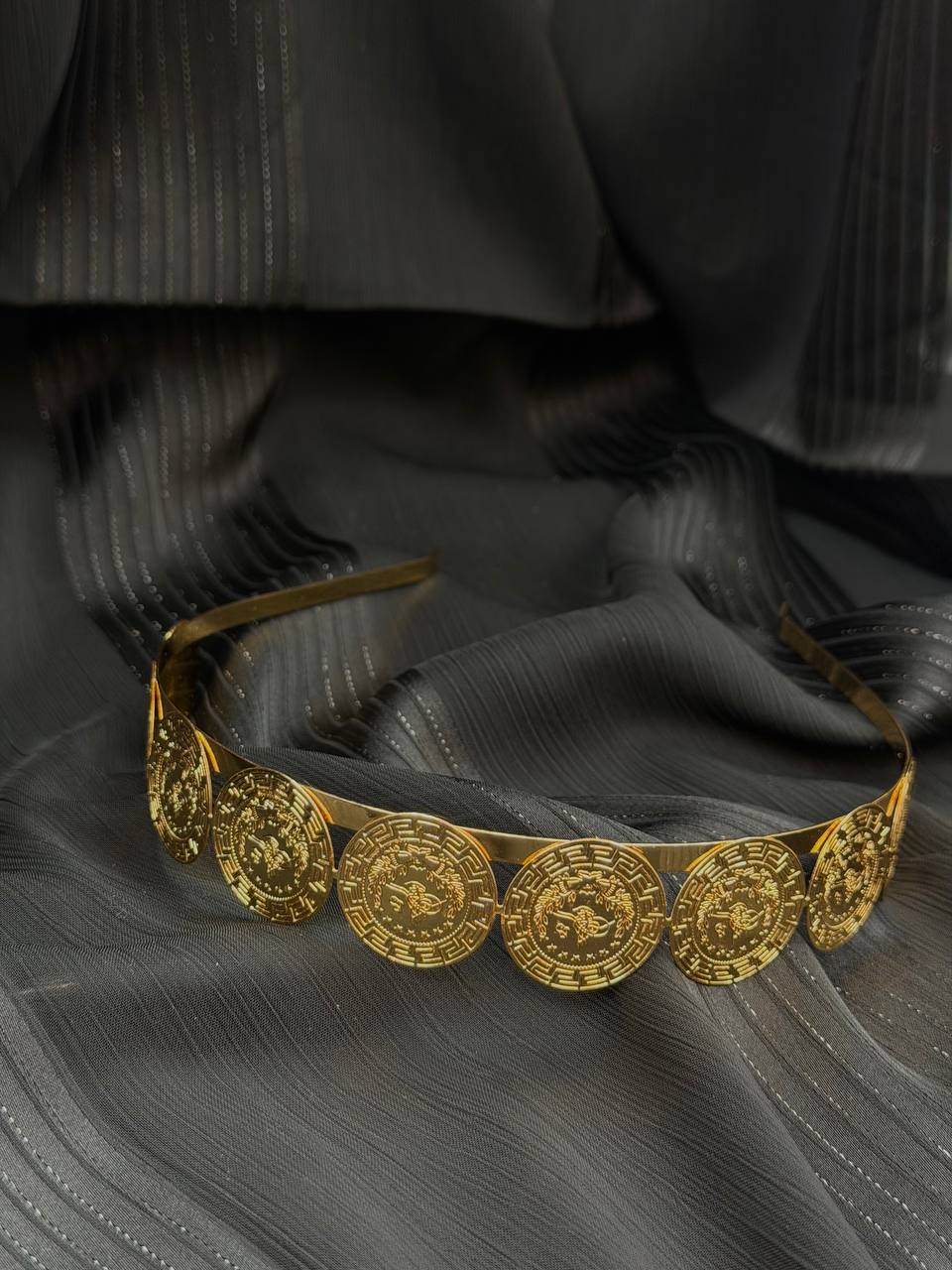 Layali Lira Headpiece