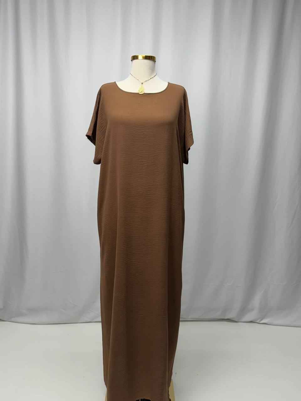 CY Essential Short Sleeve Inner Dress
