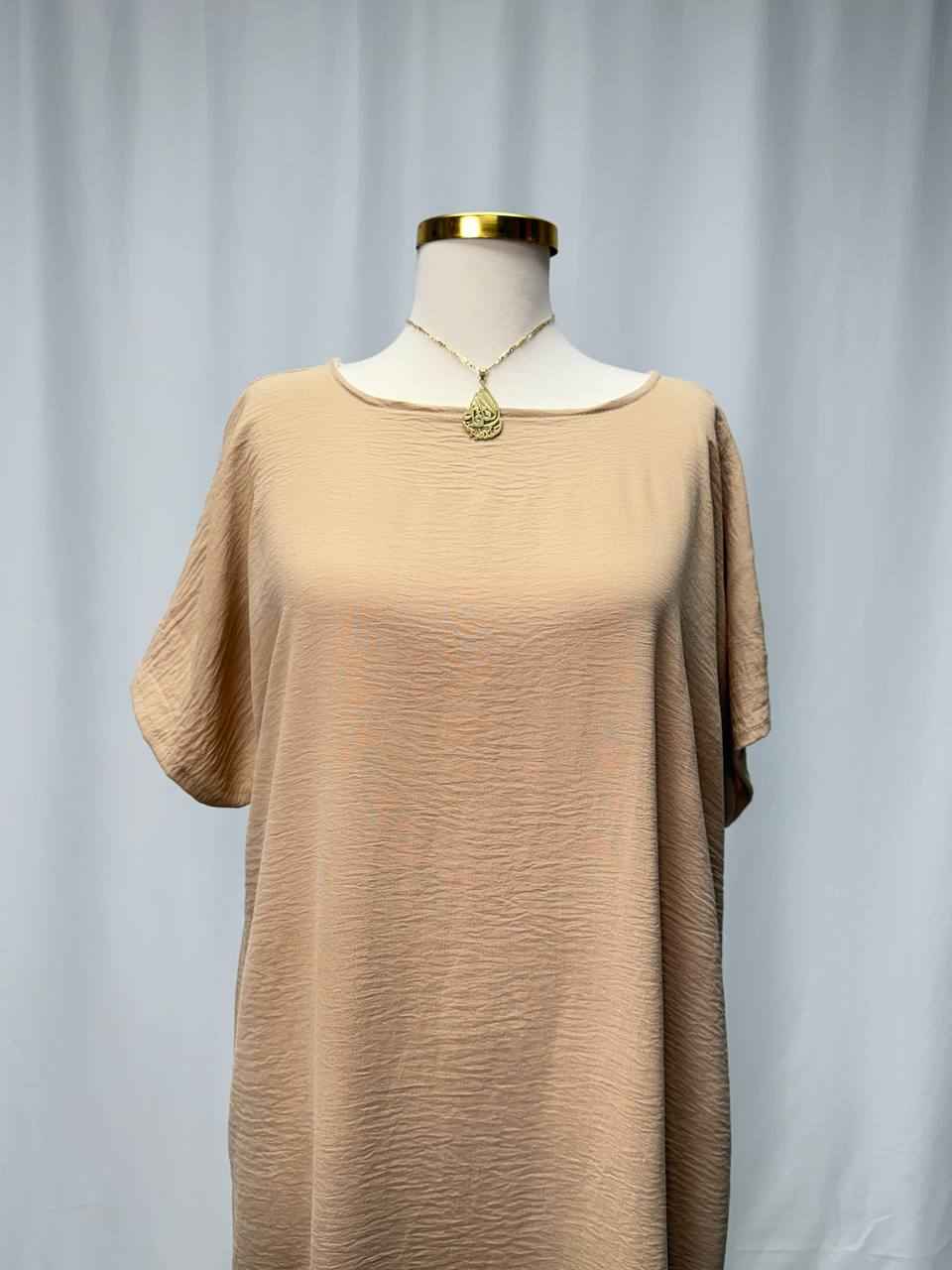 CY Essential Short Sleeve Inner Dress