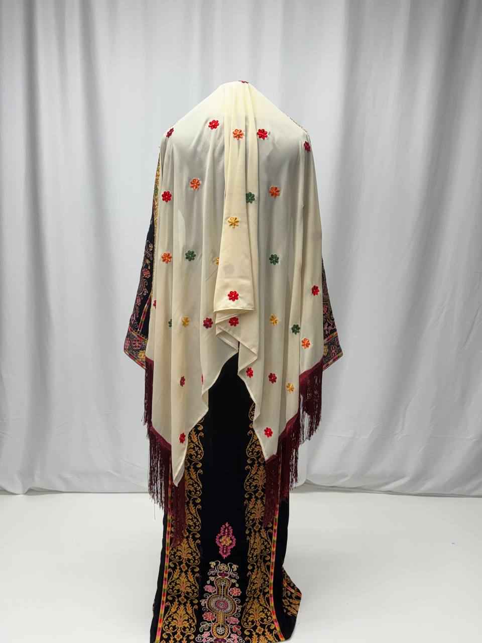 Rimaz Velvet Heritage Thobe