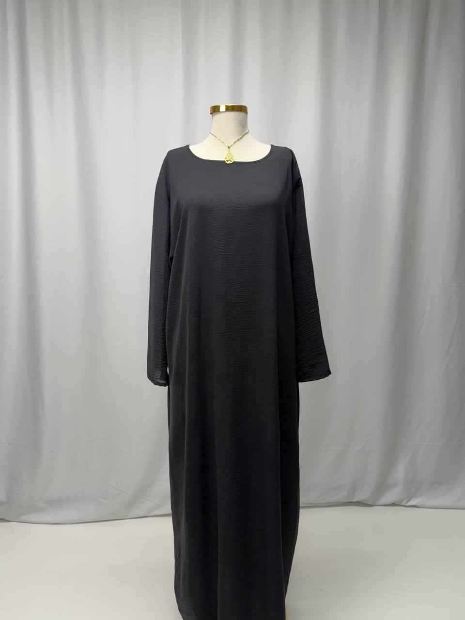 CY Essential Long Sleeve Inner Dress