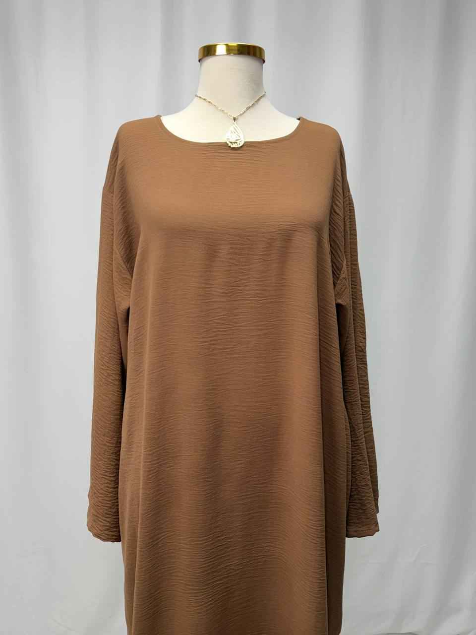 CY Essential Long Sleeve Inner Dress