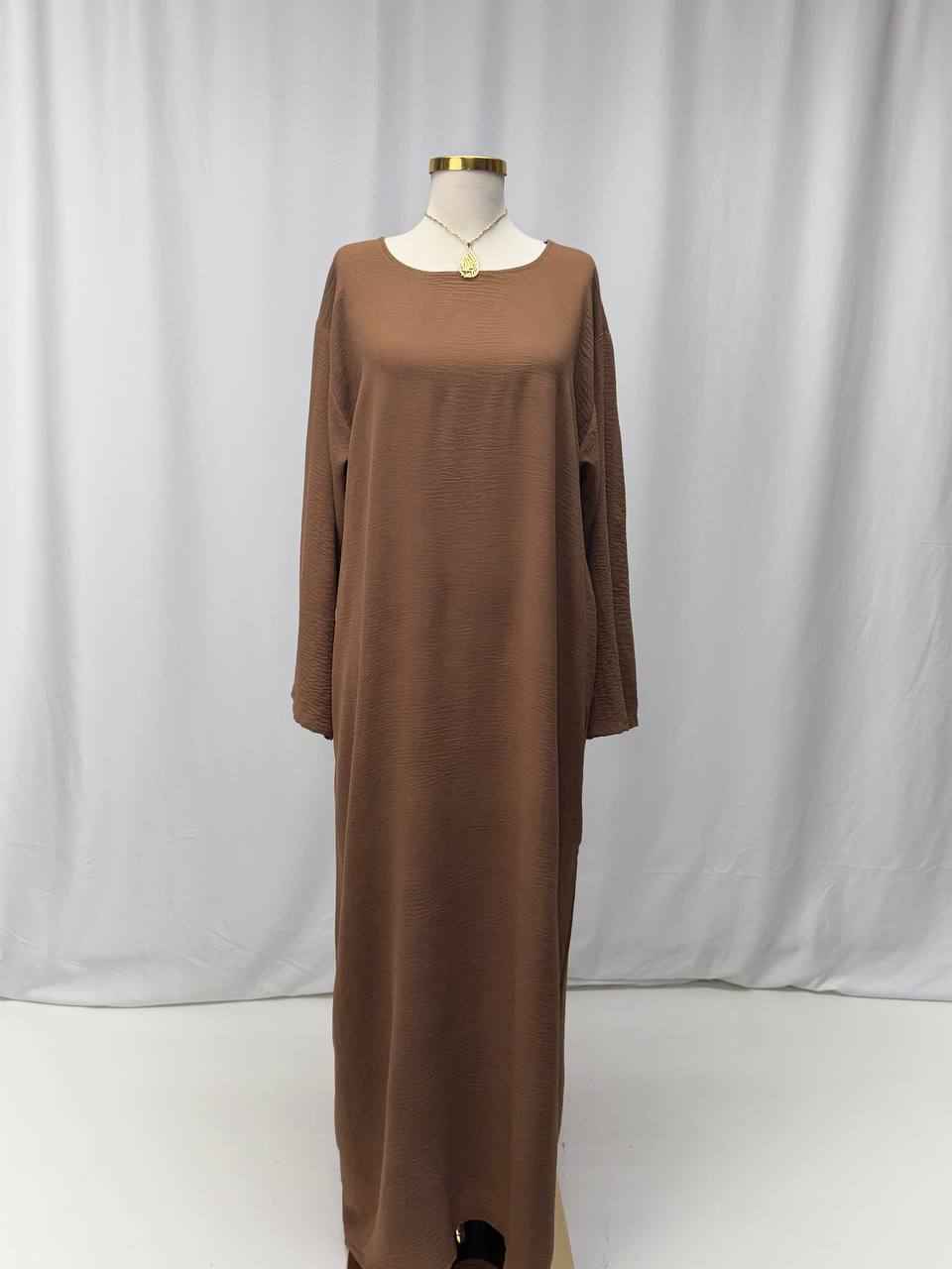 CY Essential Long Sleeve Inner Dress