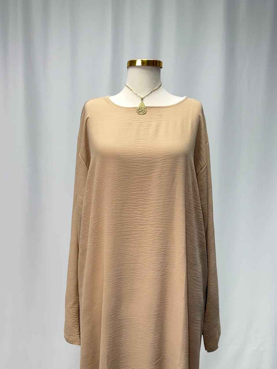 CY Essential Long Sleeve Inner Dress