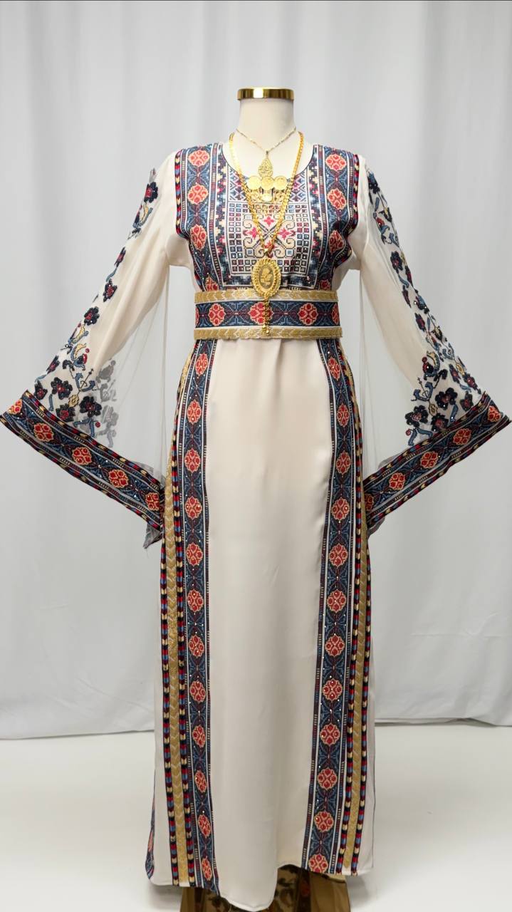 Yara Heritage Thobe