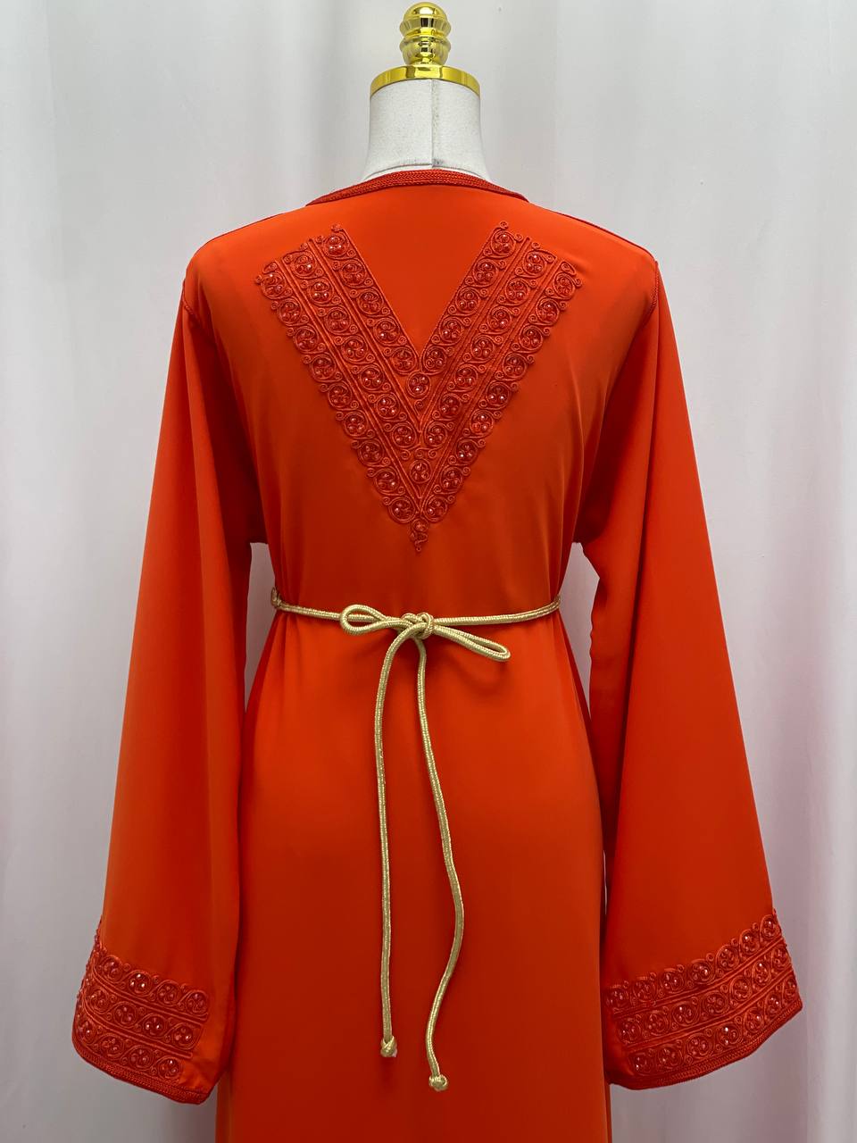 Noor Handcrafted Moroccan Kaftan