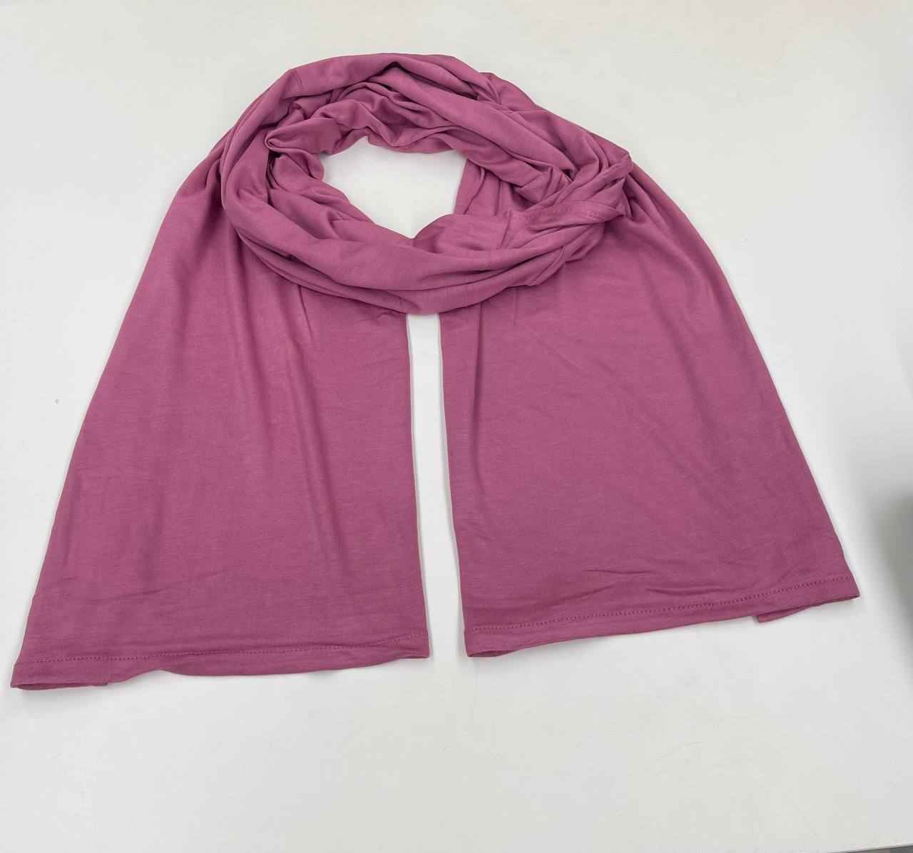 Cotton Jersey Hijab