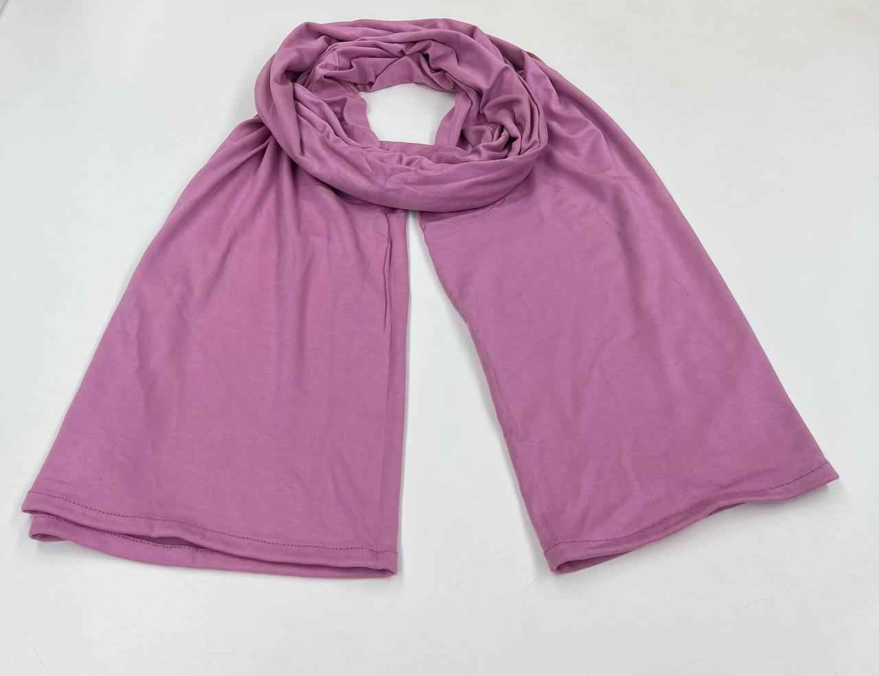 Cotton Jersey Hijab