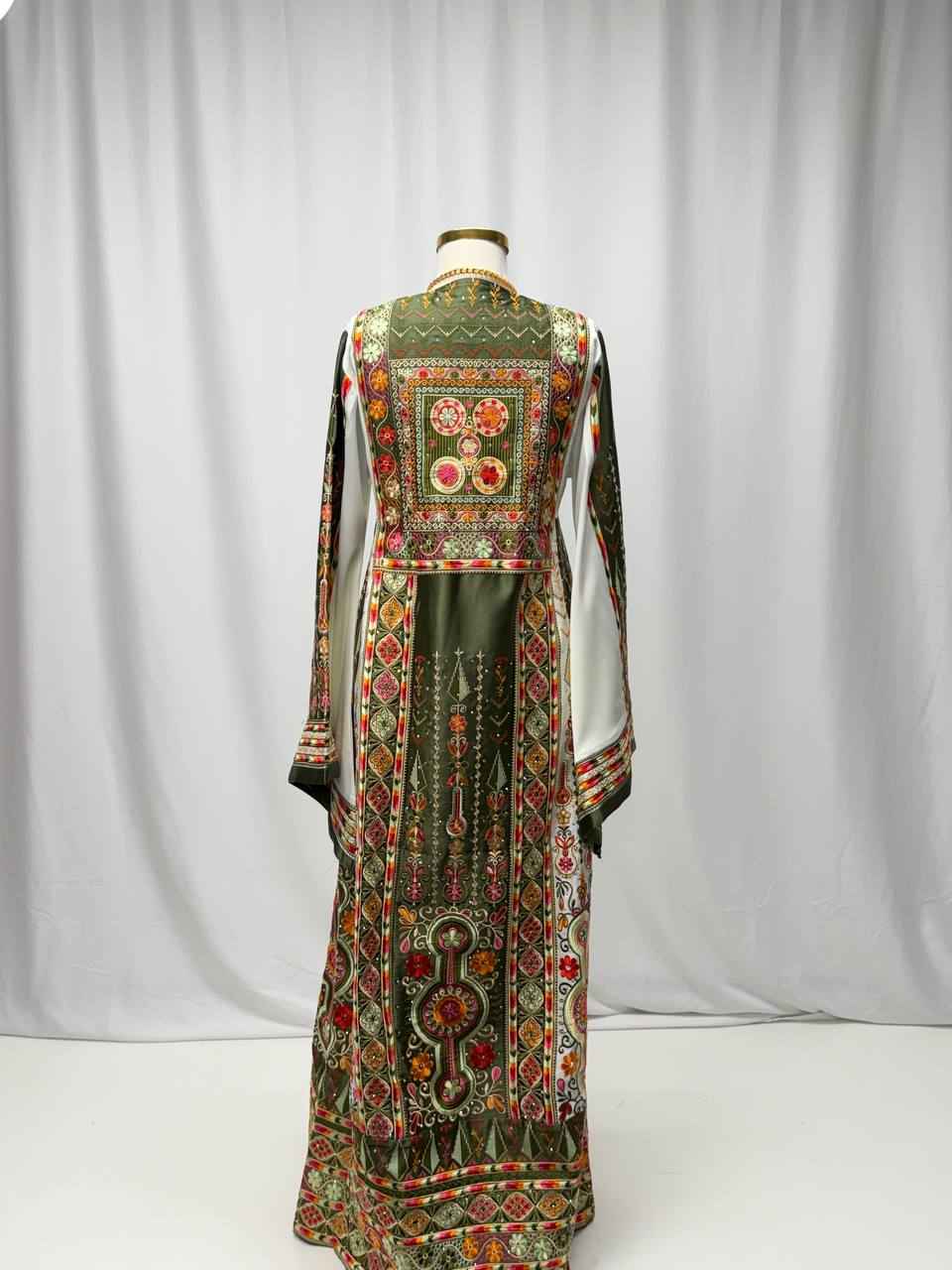 Rahaf Heritage Thobe