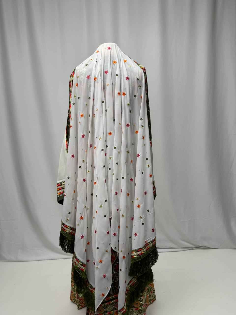 Rahaf Heritage Thobe