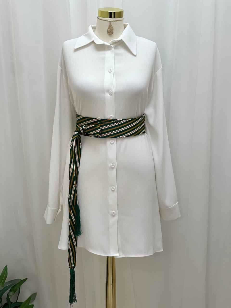 Saya Wrap Belt