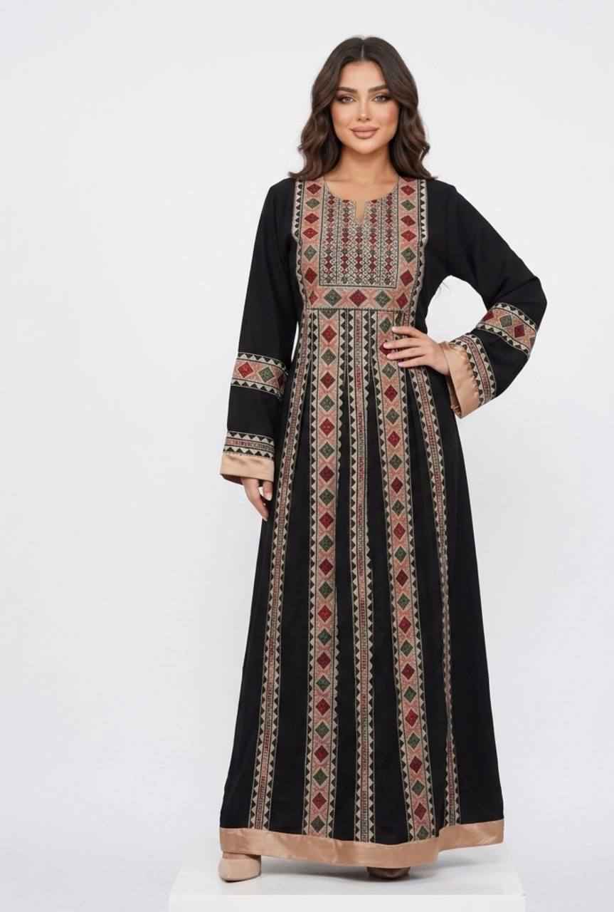Taleera Heritage Abaya