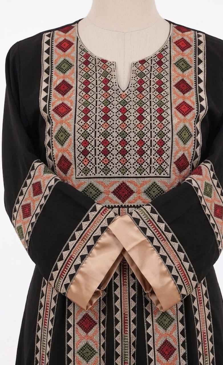 Taleera Heritage Abaya