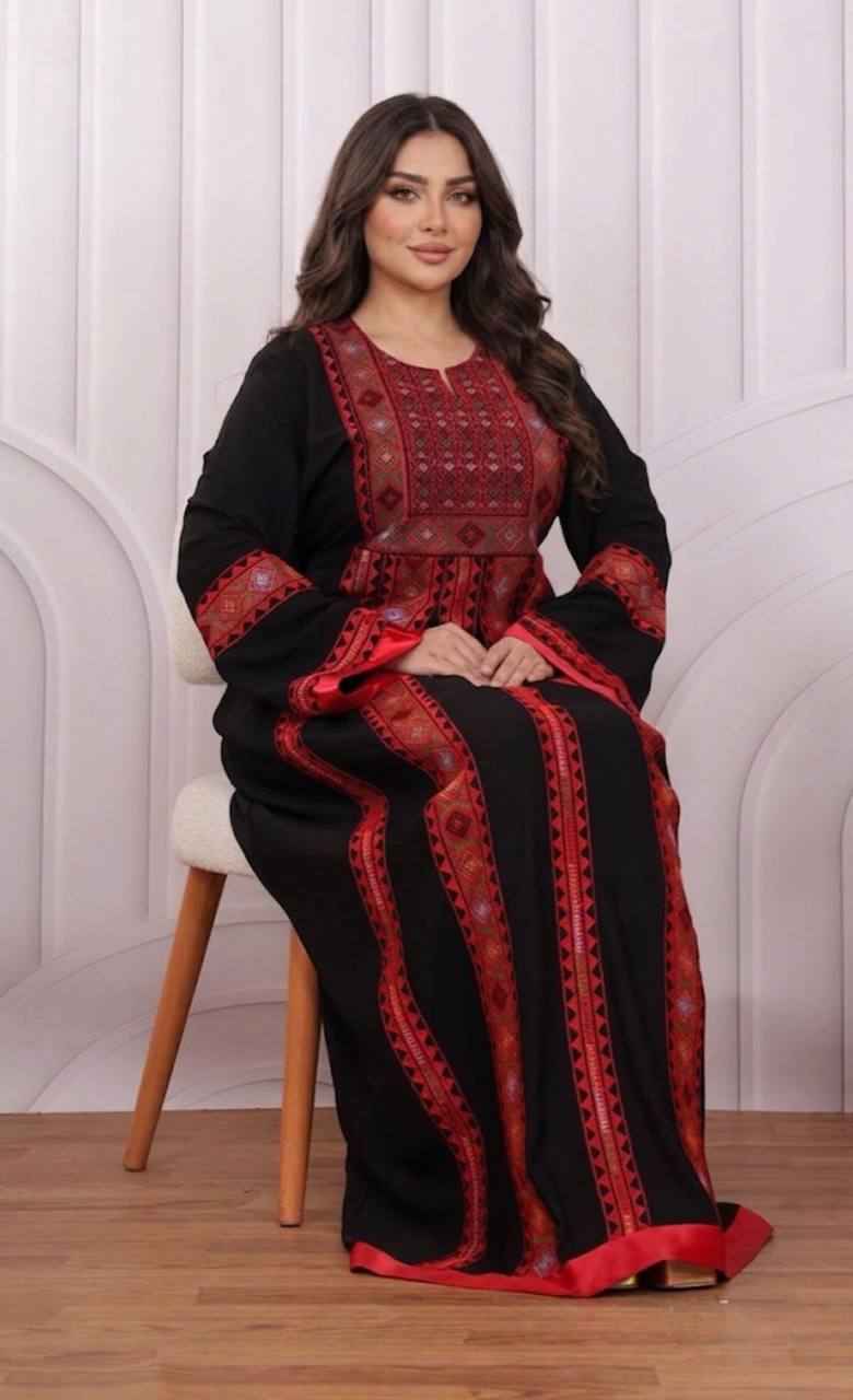 Taleera Heritage Abaya
