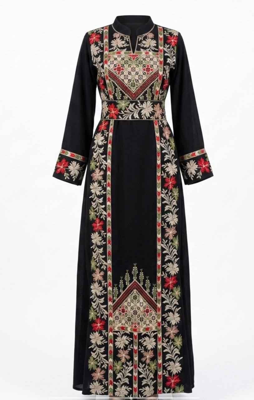Rawan Heritage Thobe